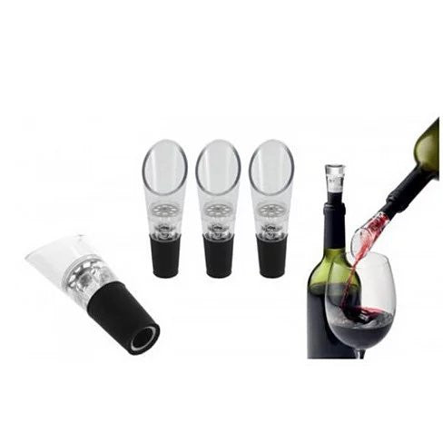 Enhance Your Wine Experience with Wine Aerators Decanting Spout