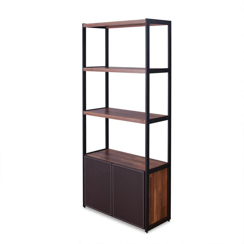 Bordeaux Modular Wine Cabinet X Panel - Elegant & Spacious Wine Storage Solution