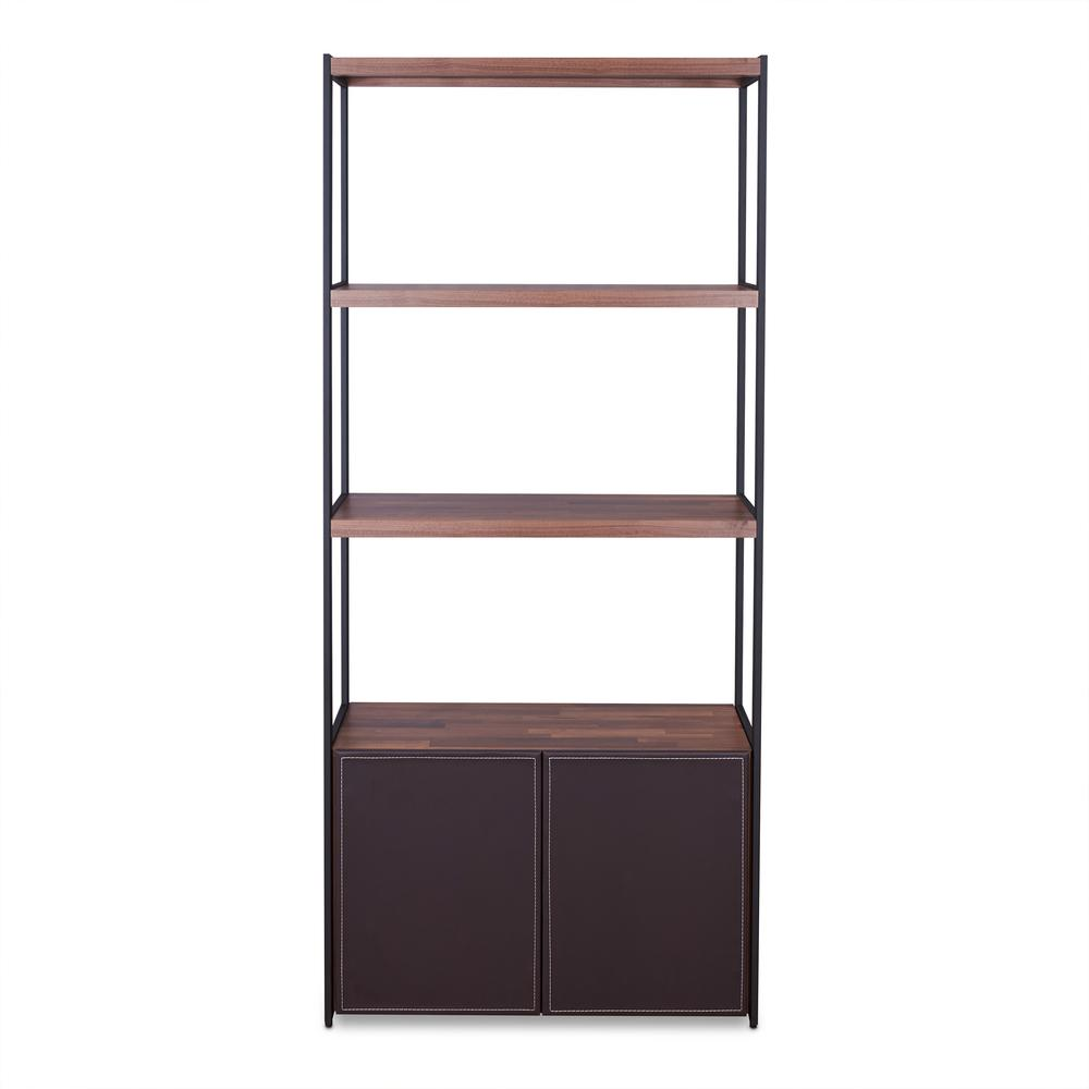 Bordeaux Modular Wine Cabinet X Panel - Elegant & Spacious Wine Storage Solution