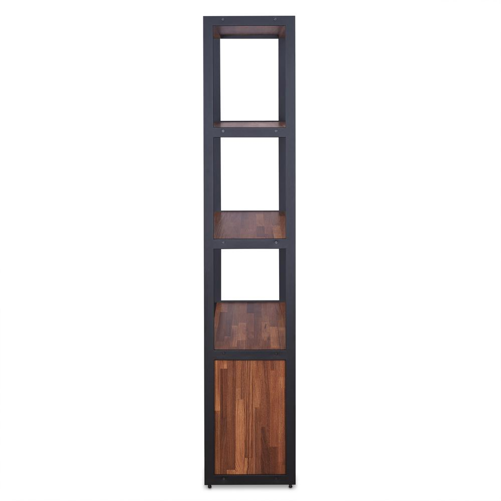 Bordeaux Modular Wine Cabinet X Panel - Elegant & Spacious Wine Storage Solution