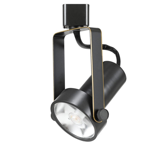 Ac 12W, 3300K, 770 Lumen, Dimmable Integrated LED Track Fixture | HT121DB | Modern Lighting Solution