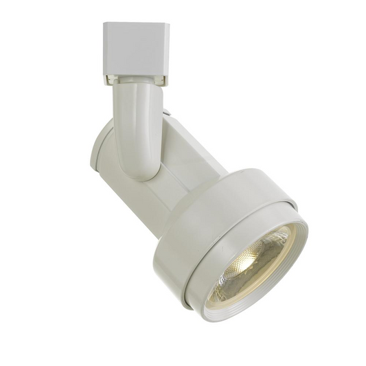 17W Integrated LED Track Fixture, 1330 Lumen, 3300K - Durable Metal Construction | 6.25" Height | Easy Installation