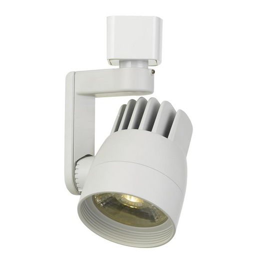 12W Integrated LED Track Fixture, 960 Lumen, 3000K - Energy Efficient Lighting Solution