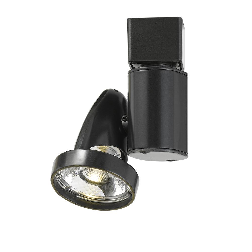 10W Integrated LED Track Fixture - 700 Lumens, 3300K