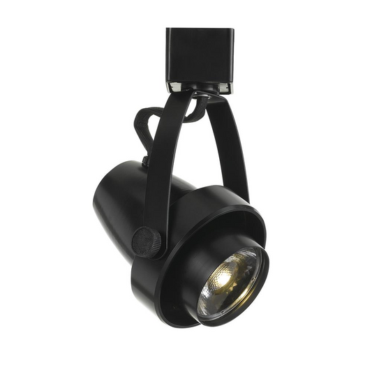 10W Integrated LED Track Fixture | 700 Lumen, 3300K