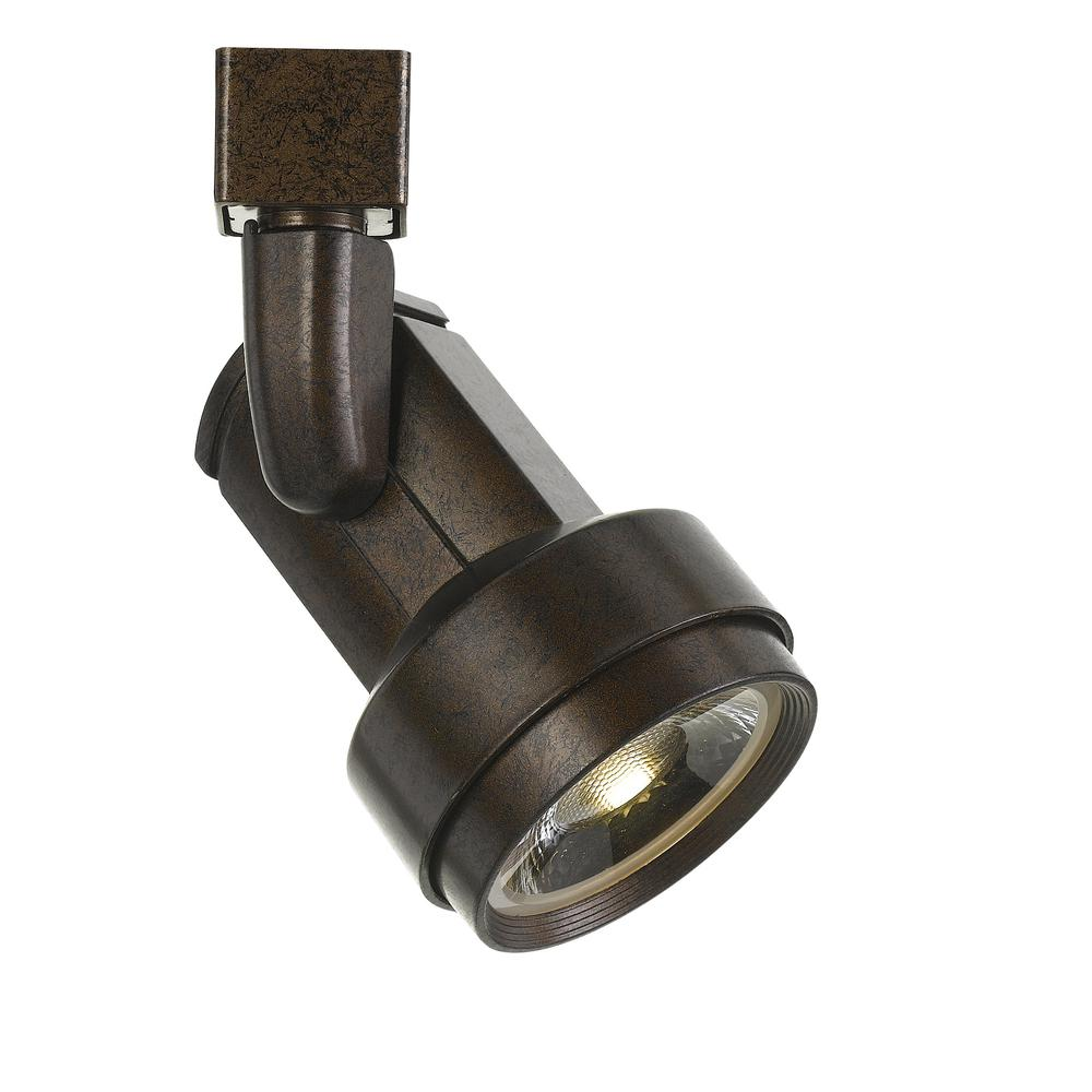 17W Integrated LED Track Fixture, 1330 Lumen, 3300K - High Quality Lighting