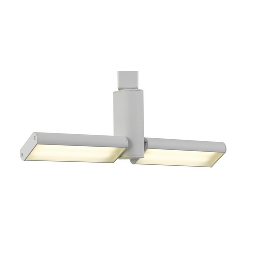 35W Integrated LED Track Fixture, 2850 Lumen, 4000K - High Efficiency Lighting Solution