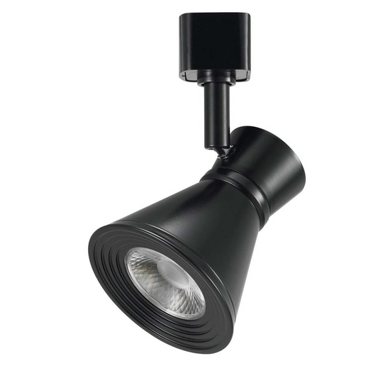 Dimmable Integrated LED Track Light - 12W, 700 Lumens, 90 CRI, 3000K, 3 Wire Fixture