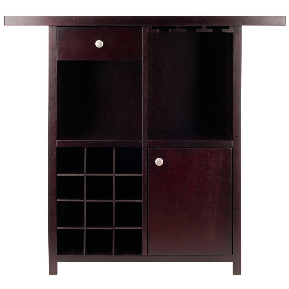 Macon Wine Bar - Stylish and Functional Wine Storage Solution