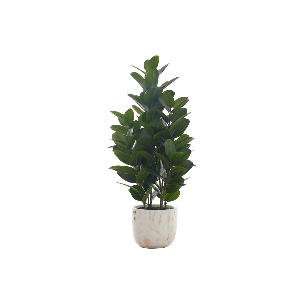 Artificial Plant, 31" Tall, Garcinia Tree, Indoor, Faux, Fake, Floor, Greenery