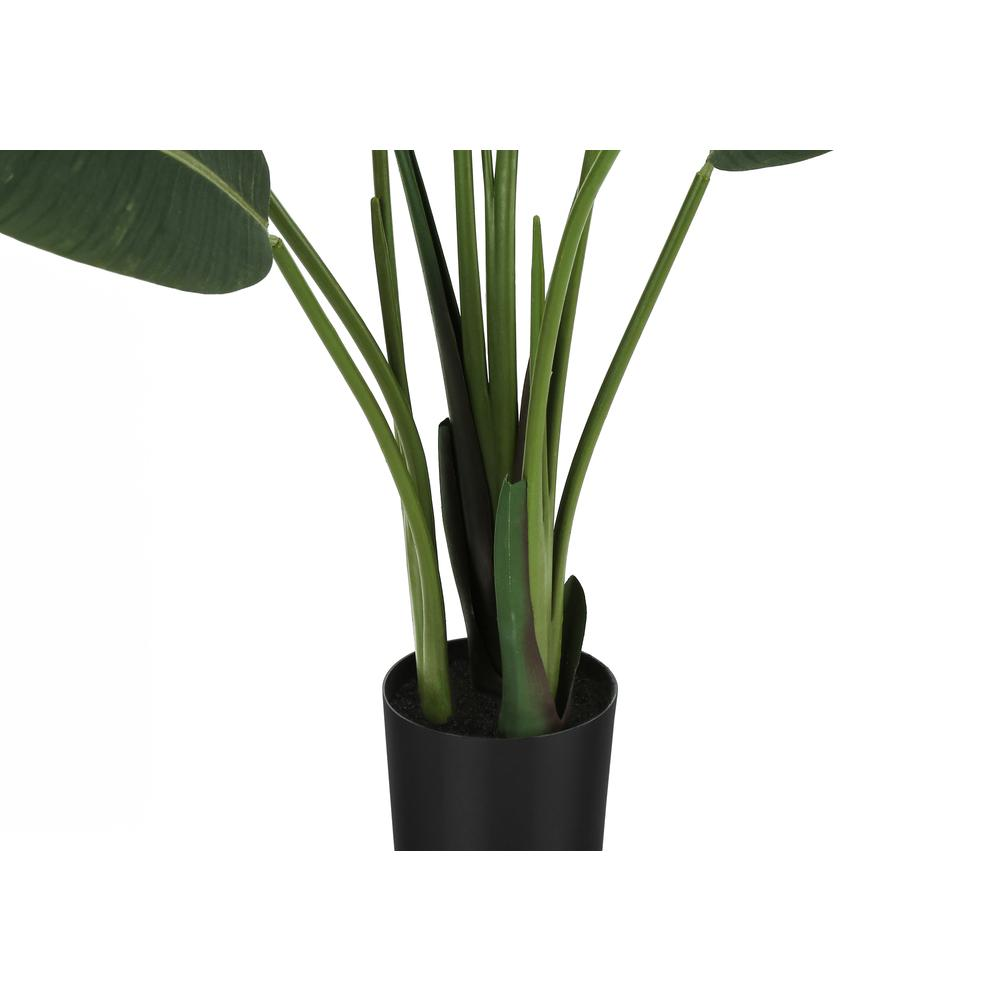 Artificial Plant, 60" Bird Of Paradise Tree, Indoor - Faux, Fake, Floor