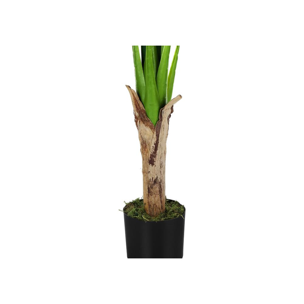 43" Tall Artificial Banana Tree | Indoor Faux Plant for Home or Office