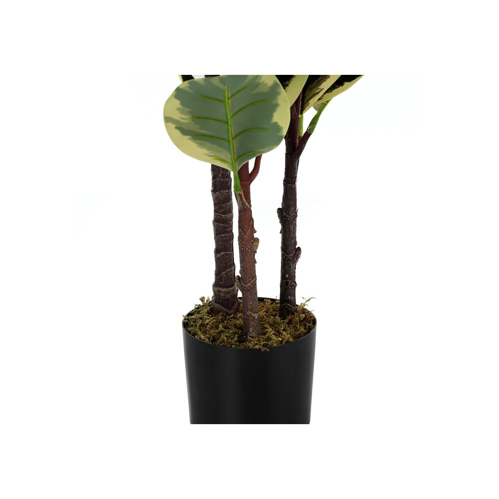 Artificial Plant, 47 Tall Oak Tree, Indoor Faux Fake Floor Greenery