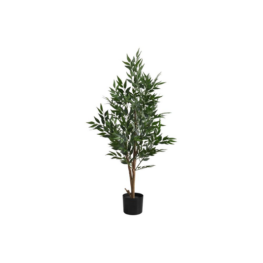 Artificial Plant, 47" Tall Acacia Tree, Indoor, Faux, Fake, Floor, Greenery | Shop Now