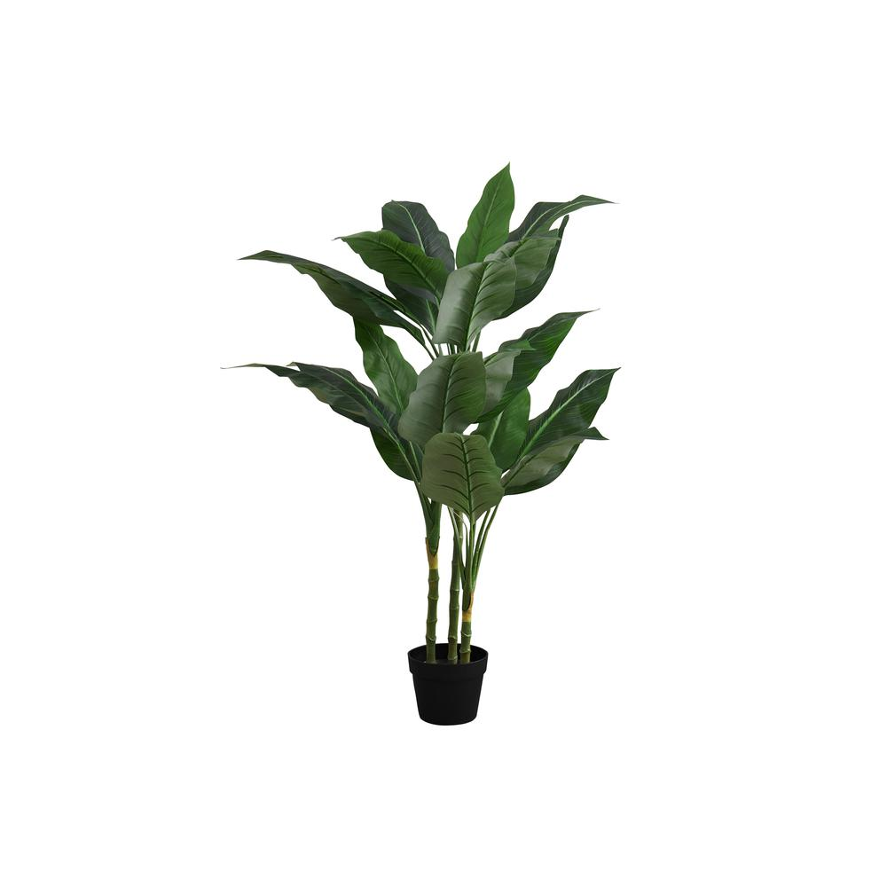 Artificial Plant, 42" Tall, Evergreen Tree, Indoor, Faux, Fake, Floor, Greenery