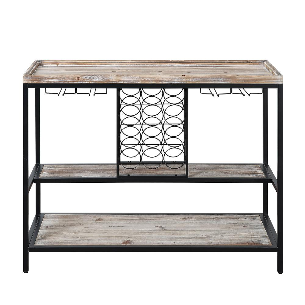 Hampton Entry/Bar Table - Stylish and Functional Furniture for Entertaining