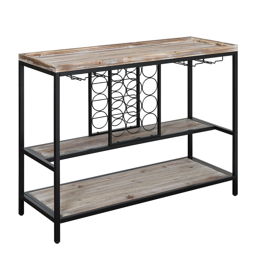 Hampton Entry/Bar Table - Stylish and Functional Furniture for Entertaining