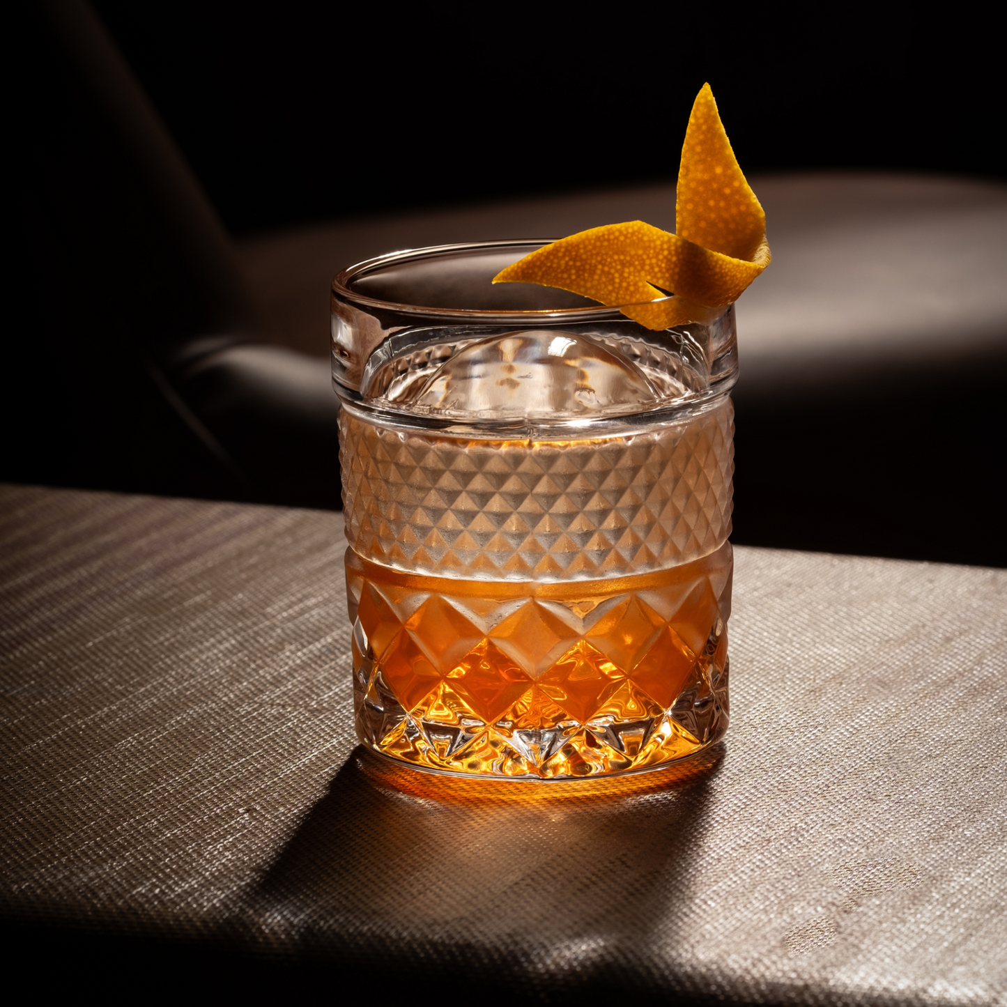 The Privilege Collection - Admiral Glasses | Premium Crystal Whiskey Glasses