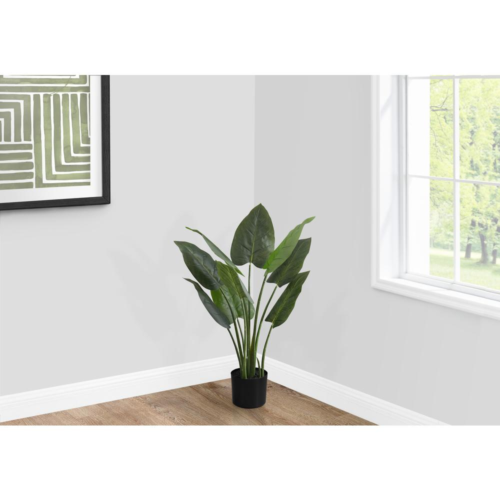 Artificial Plant, 37 Tall, Aureum Tree, Indoor, Faux, Fake, Floor, Greenery