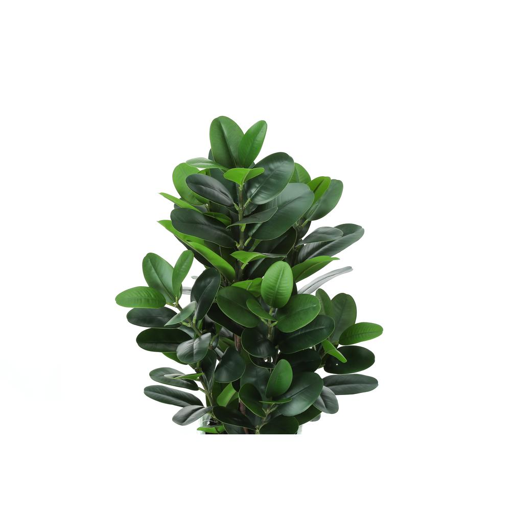 Artificial Plant, 31" Tall, Garcinia Tree, Indoor, Faux, Fake, Floor, Greenery