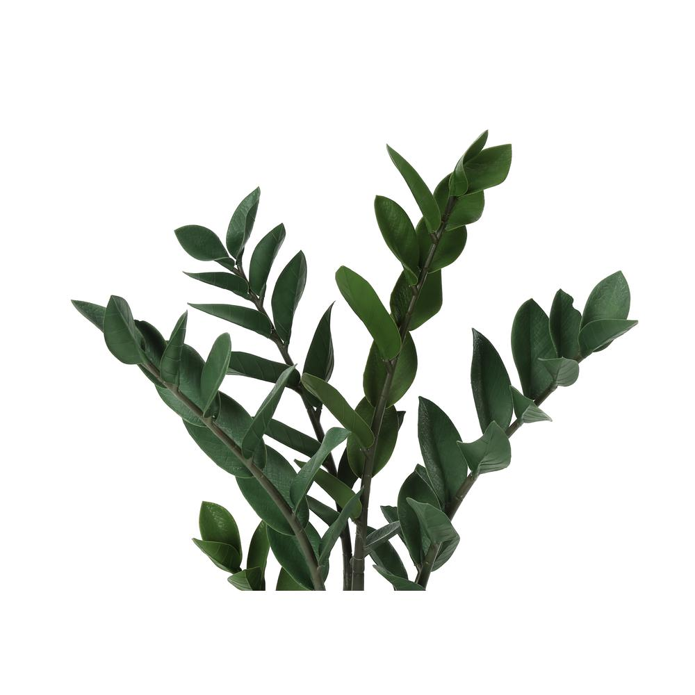 29" Tall Artificial ZZ Tree | Indoor Faux Plant | Realistic Leaves | No Maintenance