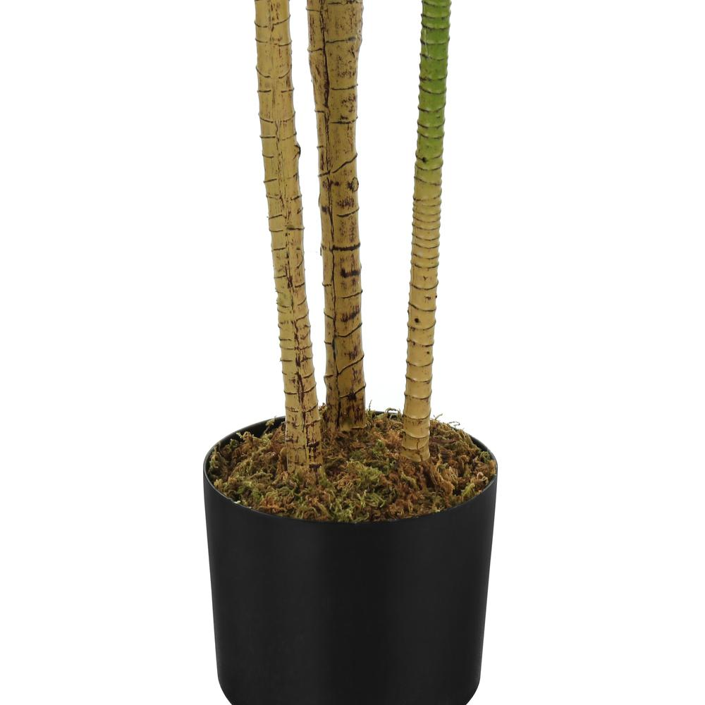 51" Tall Artificial Dracaena Tree - Indoor Faux Plant for Home and Office Decor