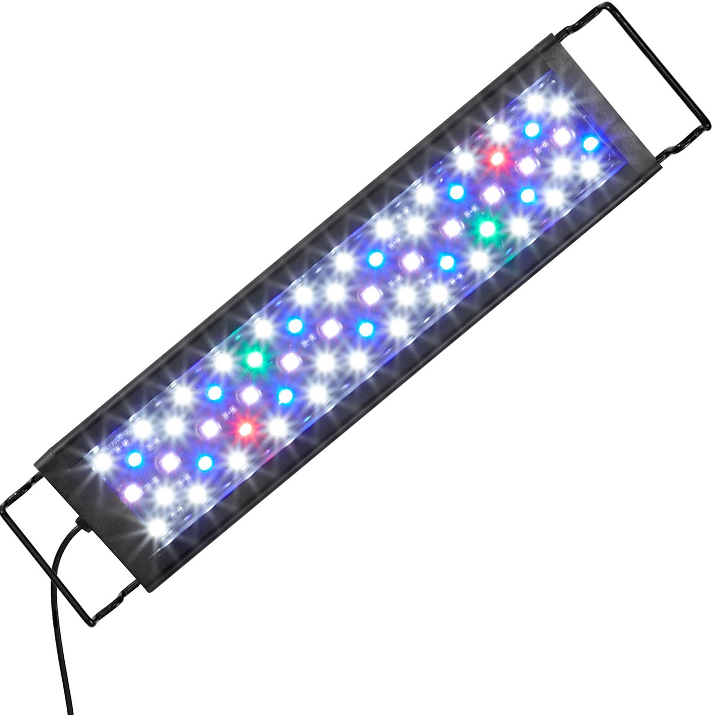 Aquarium Light 14W Full Spectrum Fish Tank Light for 12 to 18-inch Fish Tank