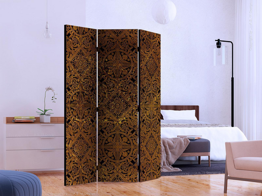 Separè per Interni - Celtic Treasure Room Dividers | Eleganza e Funzionalità