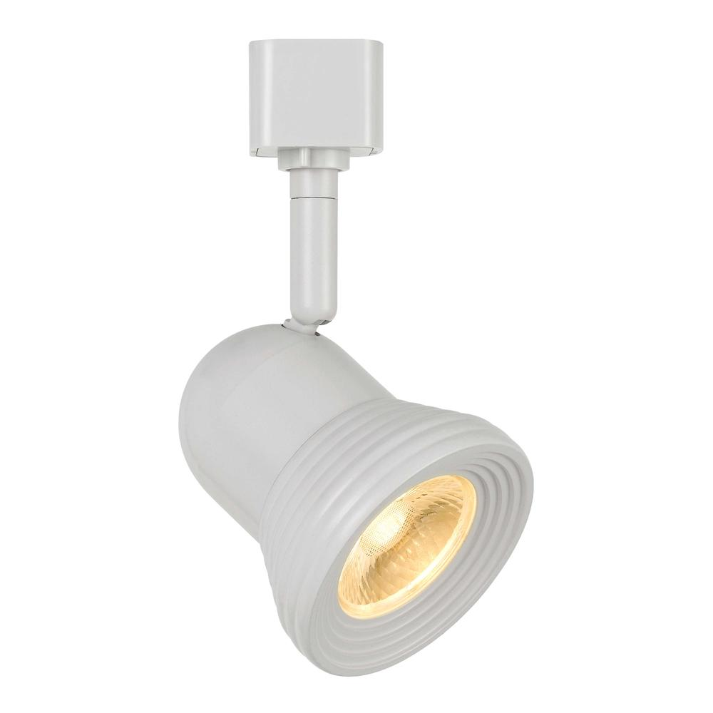 12W Dimmable Integrated LED Track Fixture - 720 Lumen, 90 CRI, 3000K | HT815WH