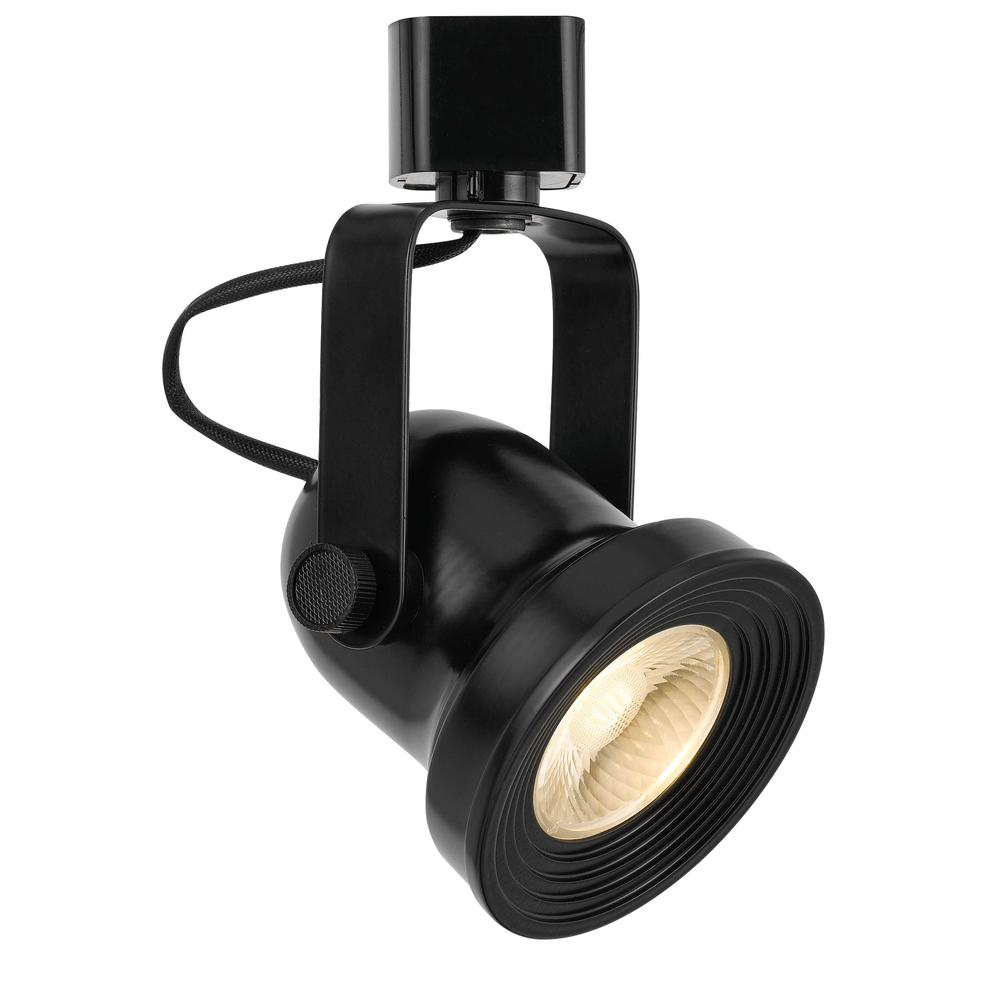 12W Dimmable Integrated LED Track Fixture - 720 Lumen, 90 CRI, 355 Degree Rotation, 3000K – Ultra Bright and Efficient