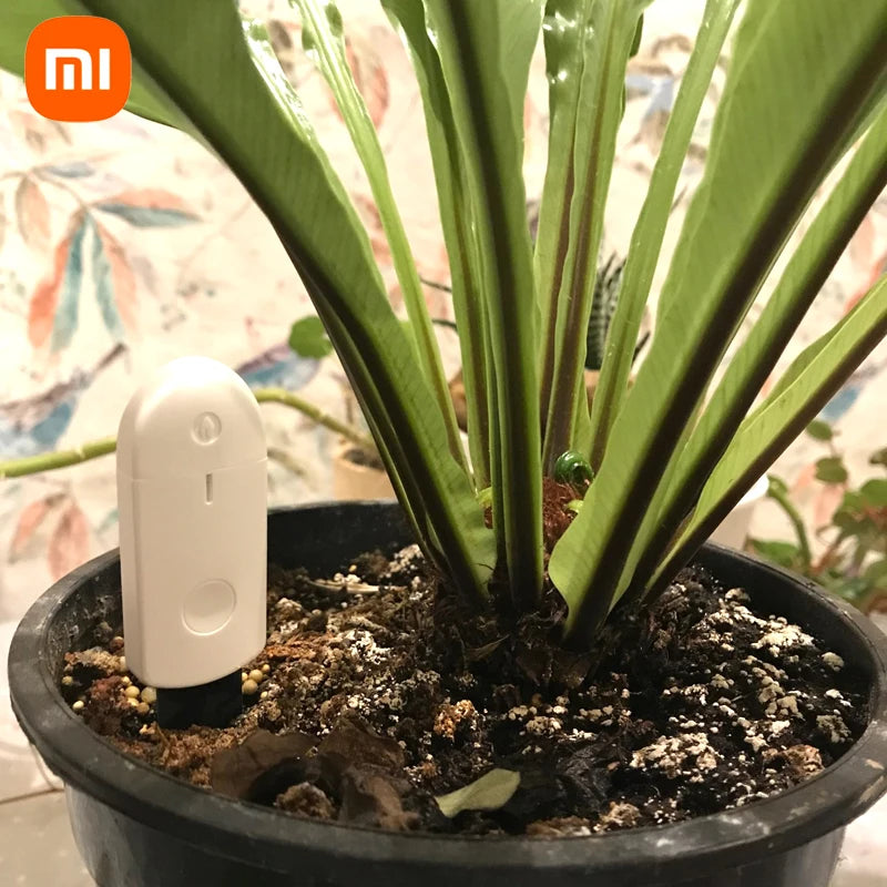 MIJIA Smart Soil Moisture Sensor – Digital Hygrometer for Plants & Gardens